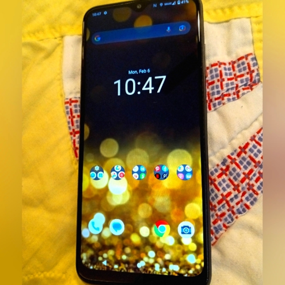 Tmoble revvel 6 pro 128gb